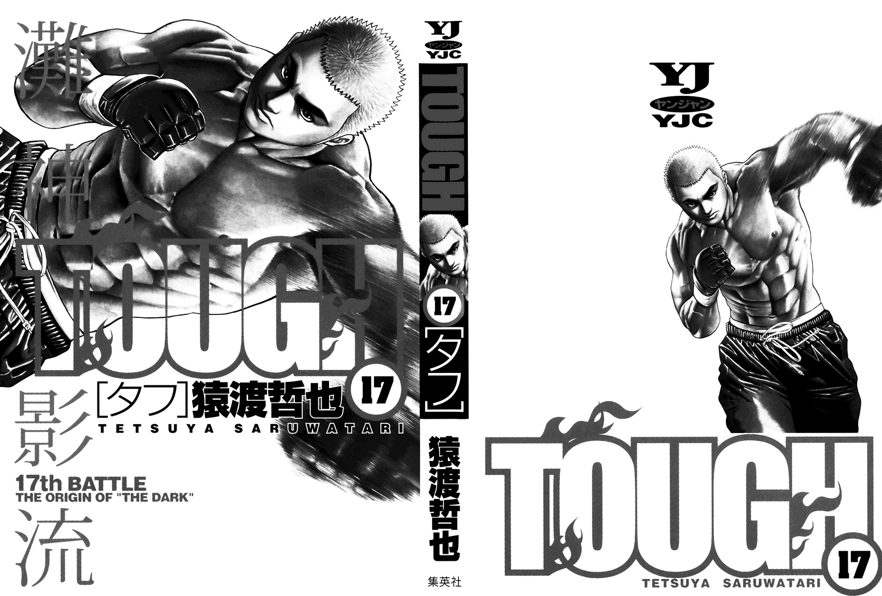 Tough Chapter 174 page 3 - Chapter 174 : 174th Match - The Darkness Origin