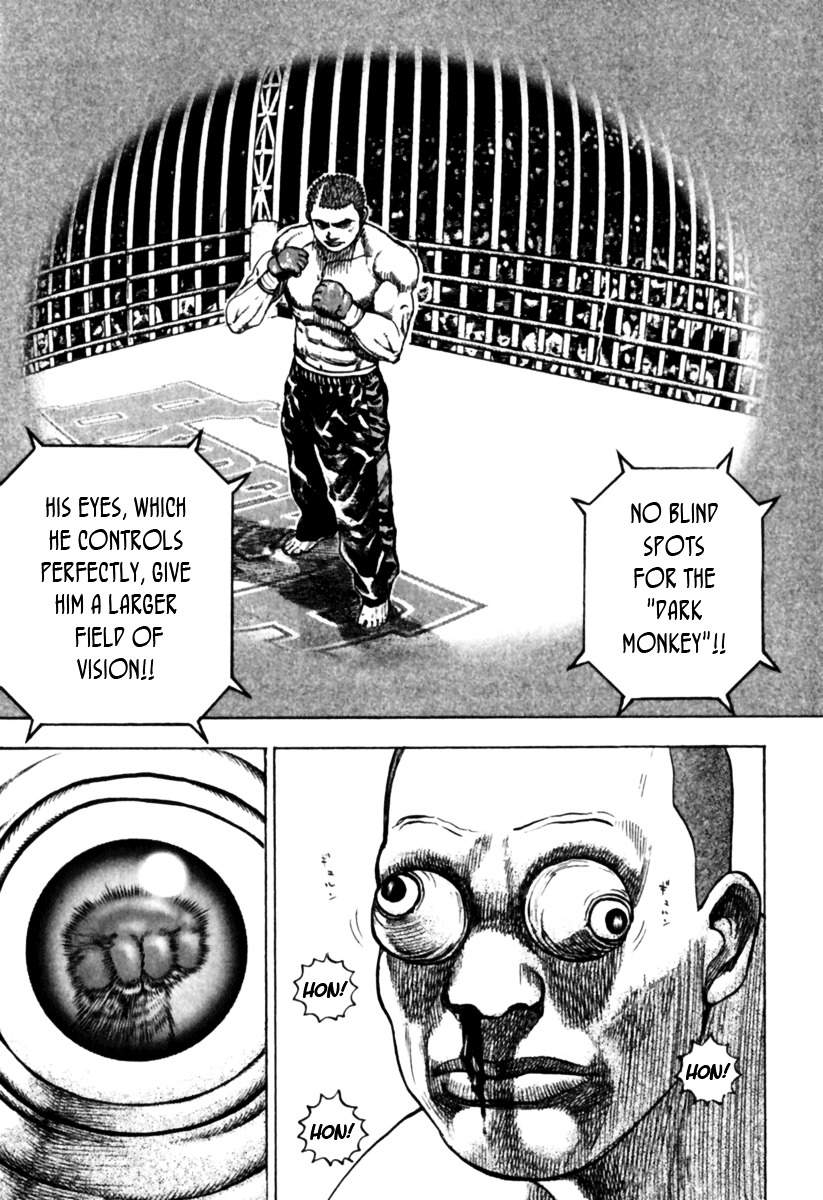 Tough Chapter 174 page 8 - Chapter 174 : 174th Match - The Darkness Origin