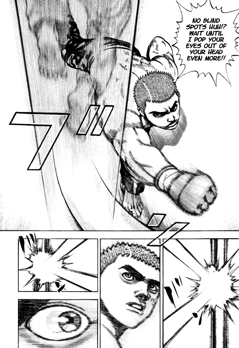 Tough Chapter 174 page 9 - Chapter 174 : 174th Match - The Darkness Origin