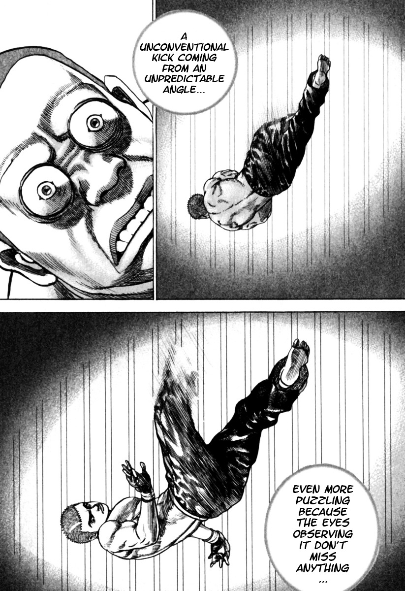 Tough Chapter 175 page 10 - Chapter 175 : 175th Match - Monkey and Man