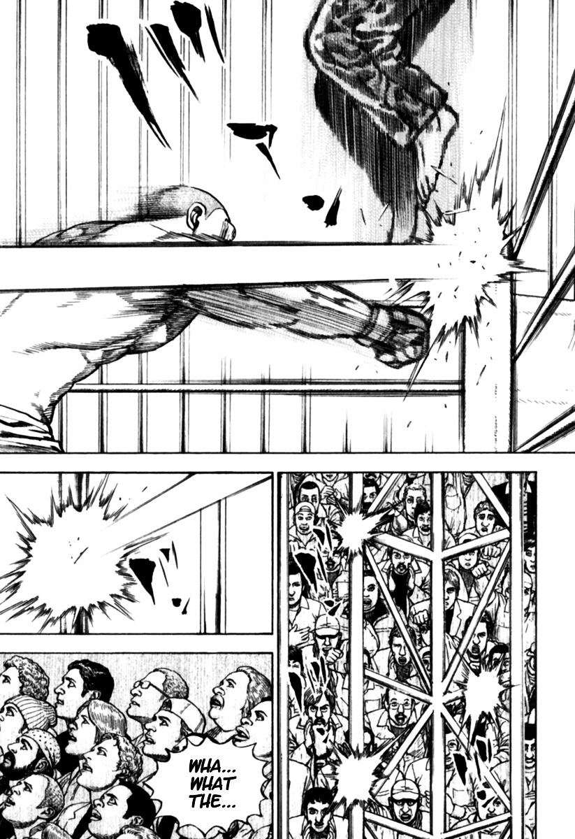 Tough Chapter 175 page 6 - Chapter 175 : 175th Match - Monkey and Man