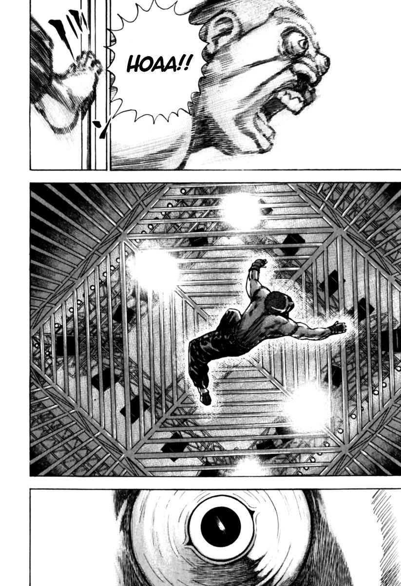 Tough Chapter 175 page 9 - Chapter 175 : 175th Match - Monkey and Man