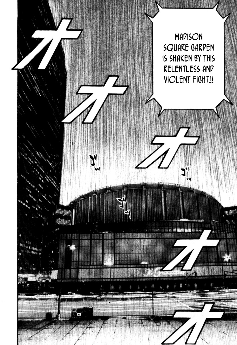 Tough Chapter 176 page 14 - Chapter 176 : 176th Match - Instinct