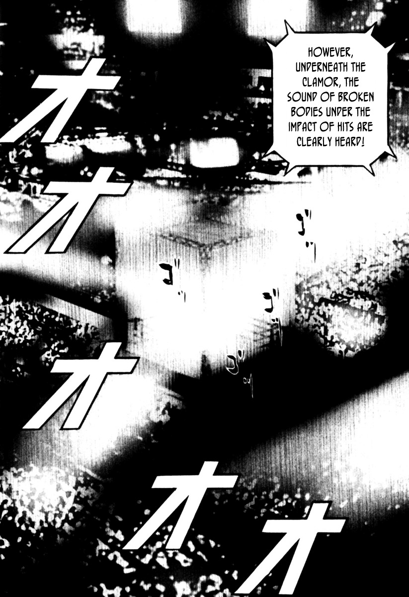 Tough Chapter 176 page 15 - Chapter 176 : 176th Match - Instinct