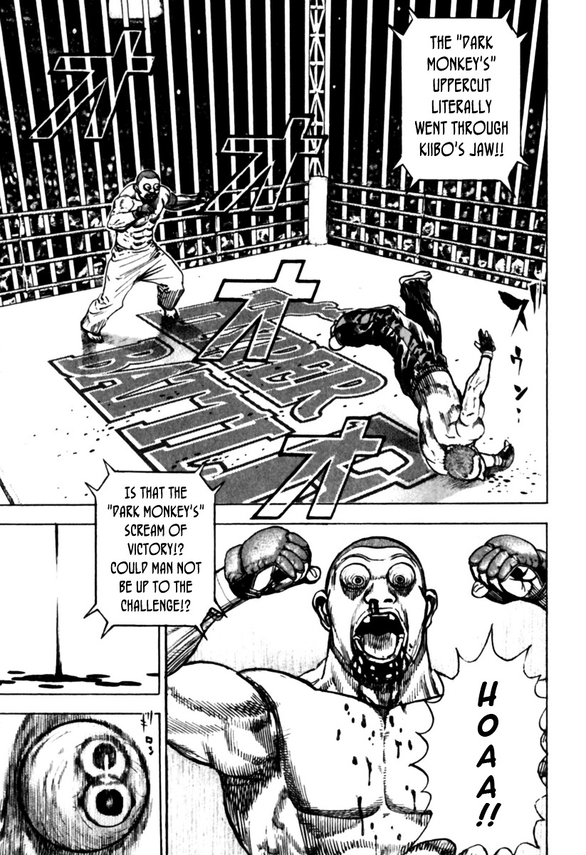 Tough Chapter 176 page 19 - Chapter 176 : 176th Match - Instinct