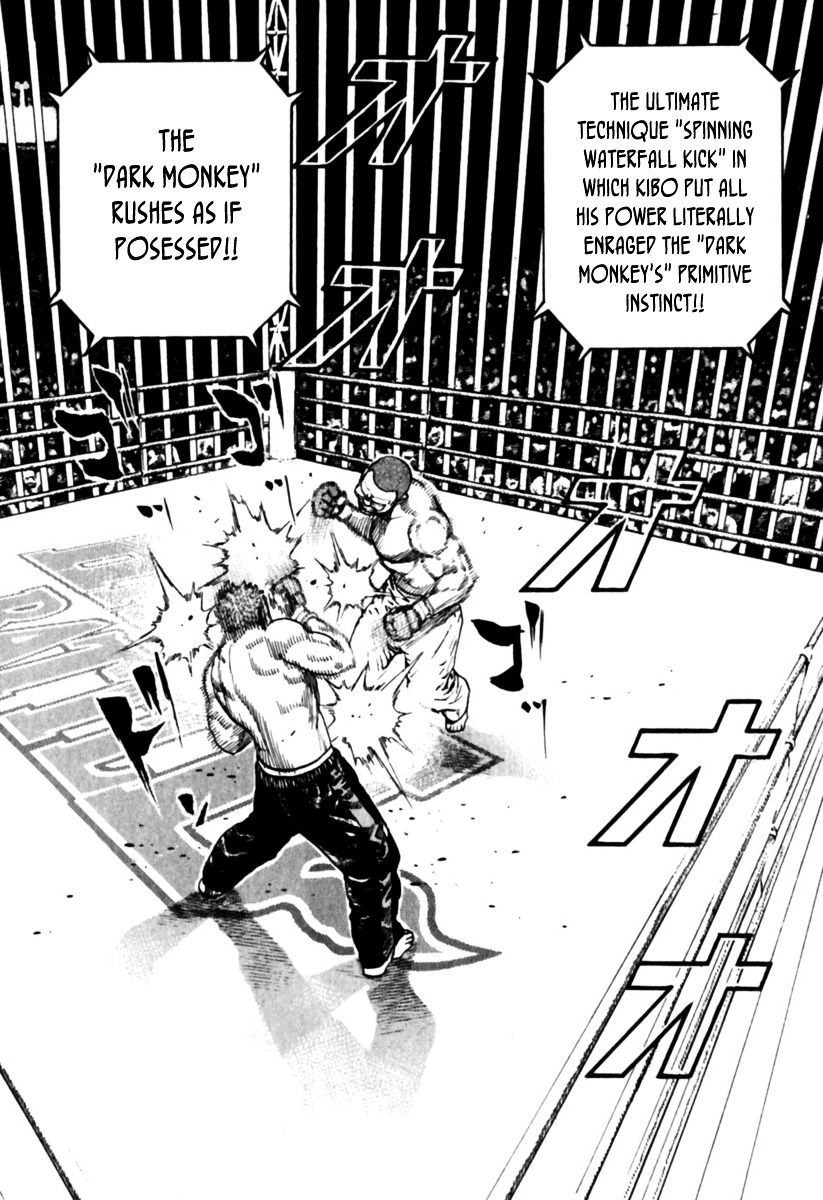 Tough Chapter 176 page 4 - Chapter 176 : 176th Match - Instinct