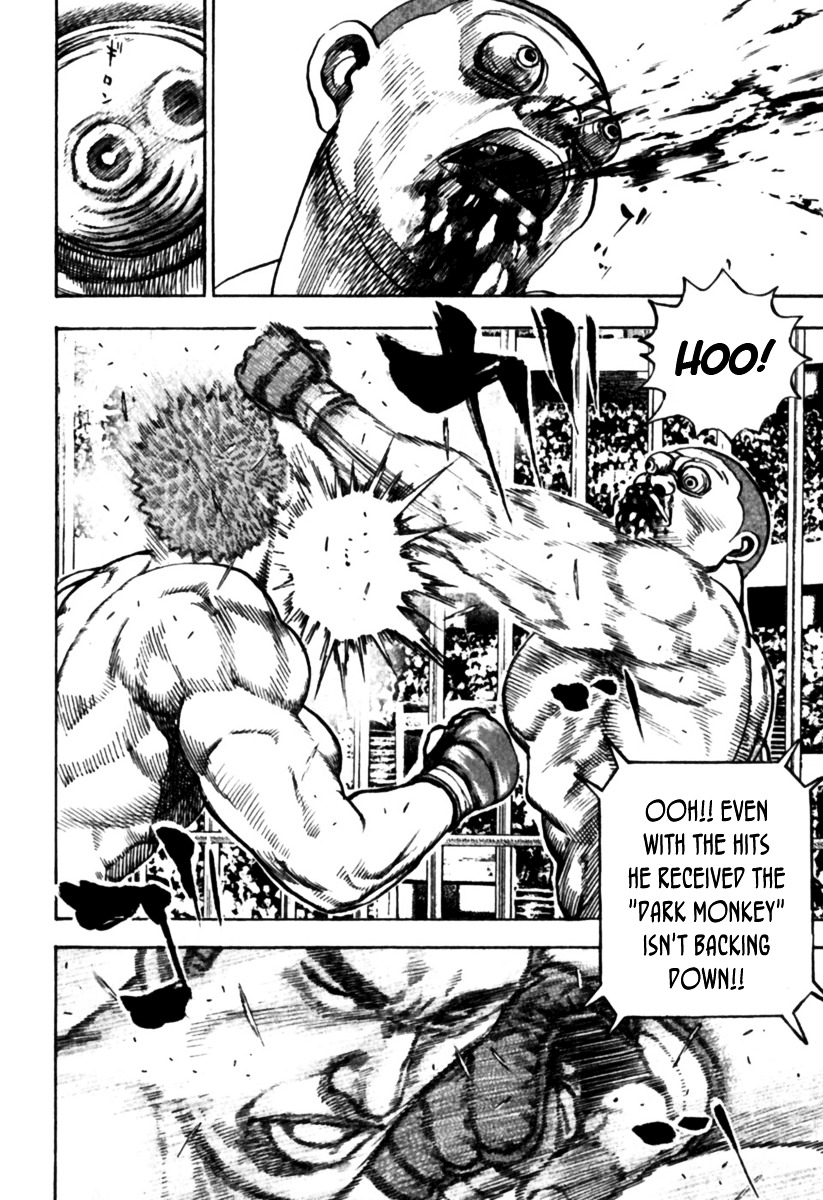 Tough Chapter 176 page 8 - Chapter 176 : 176th Match - Instinct