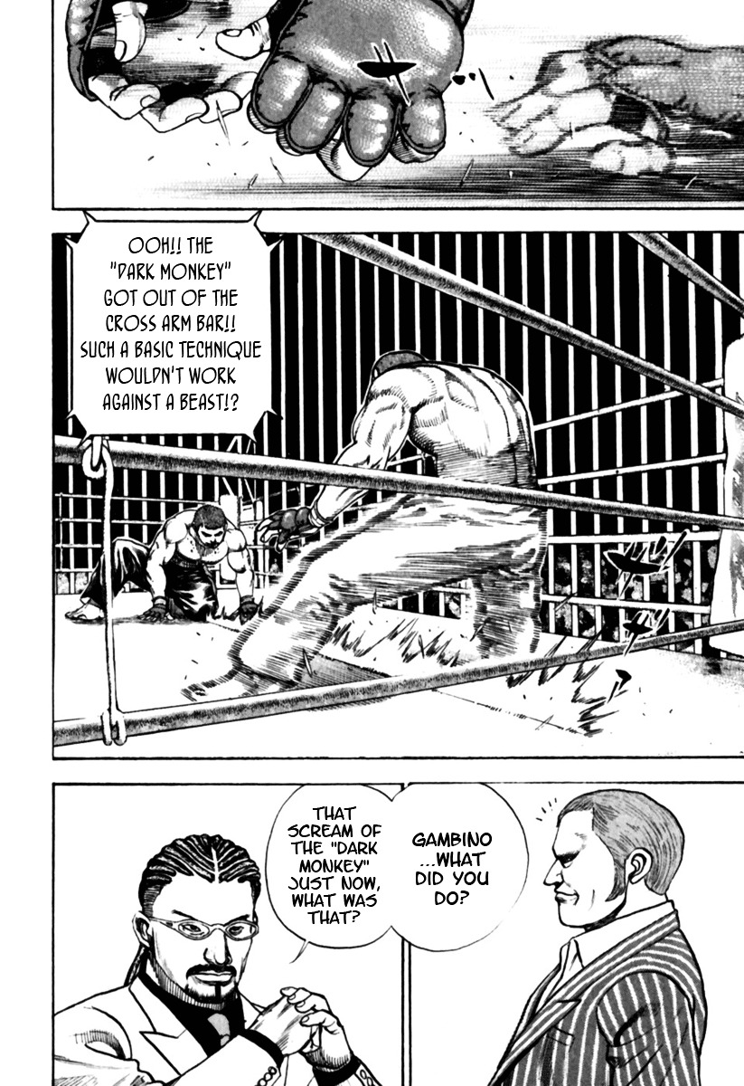 Tough Chapter 177 page 17 - Chapter 177 : 177th Match - Fear