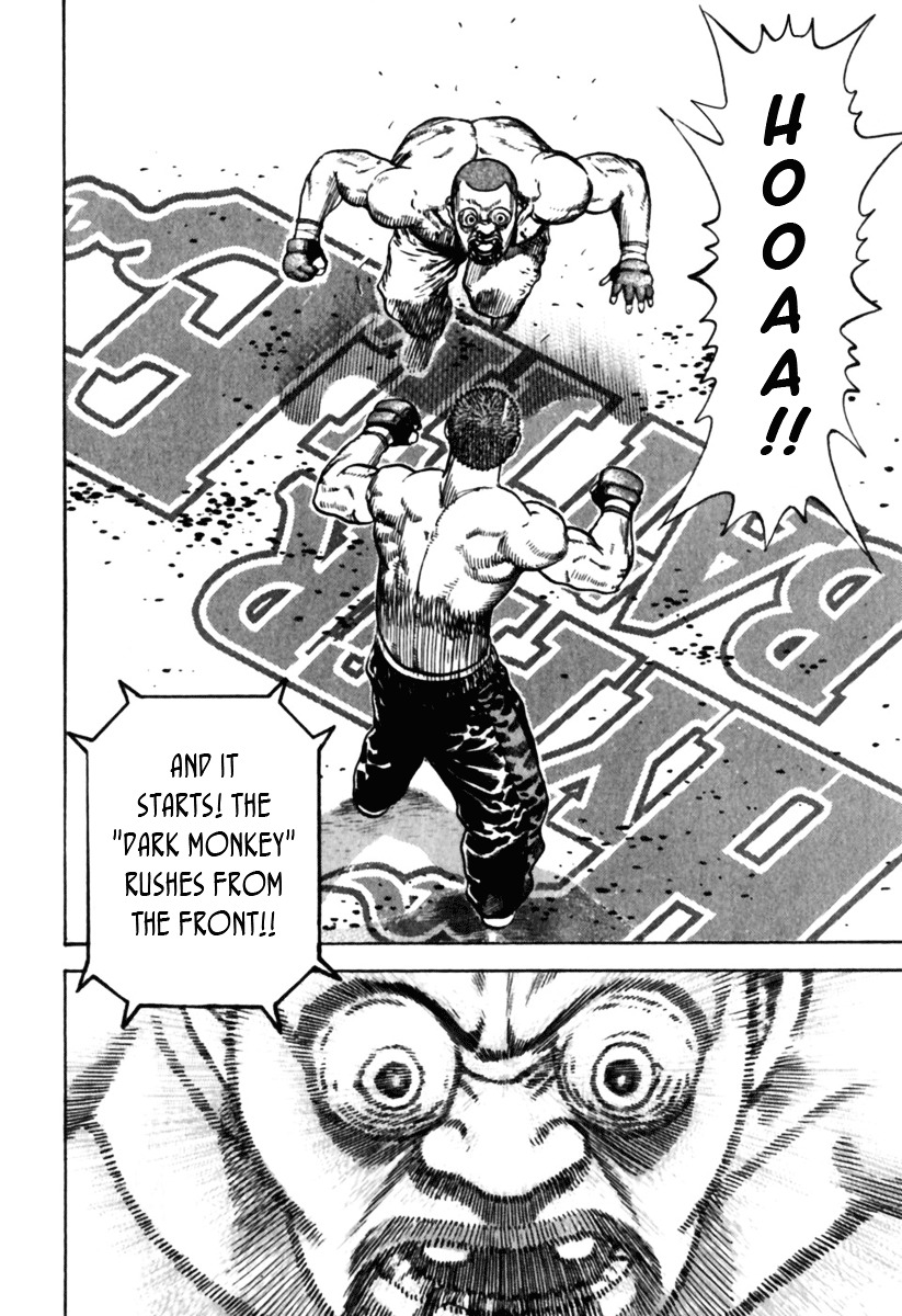 Tough Chapter 177 page 5 - Chapter 177 : 177th Match - Fear
