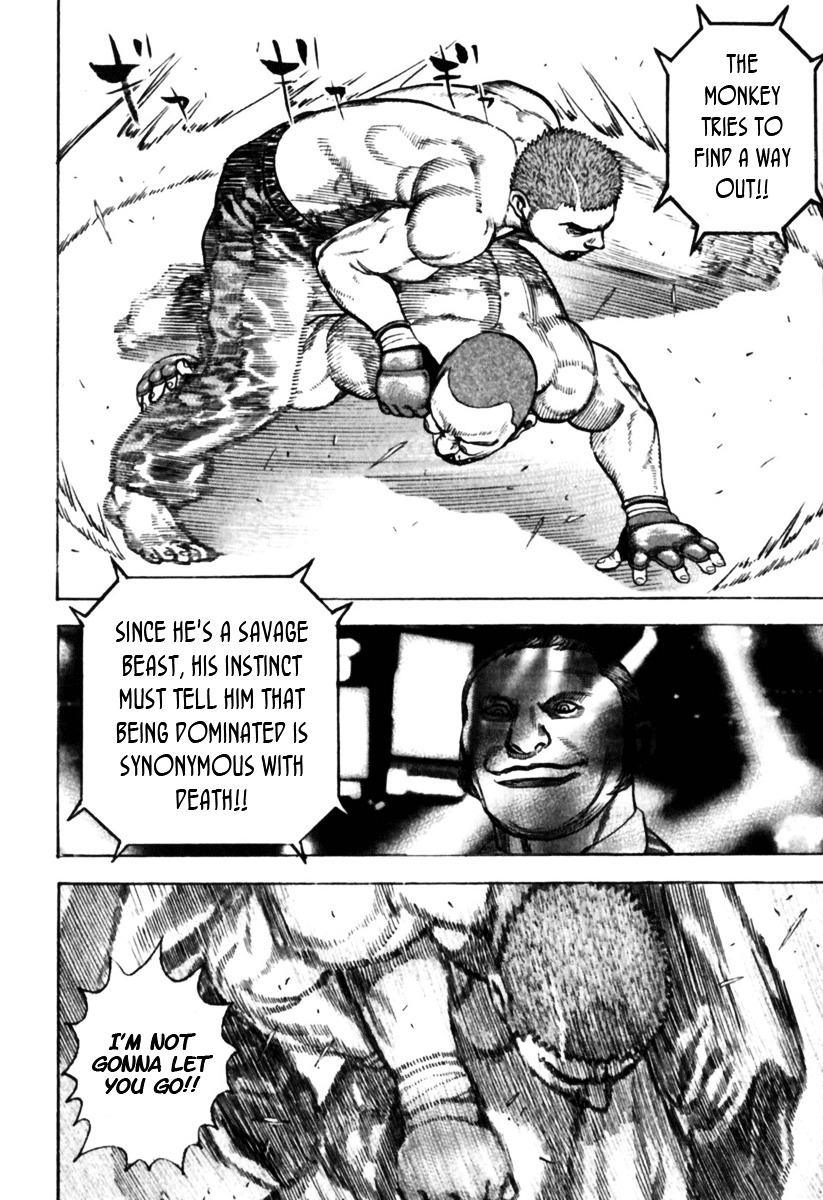 Tough Chapter 177 page 9 - Chapter 177 : 177th Match - Fear