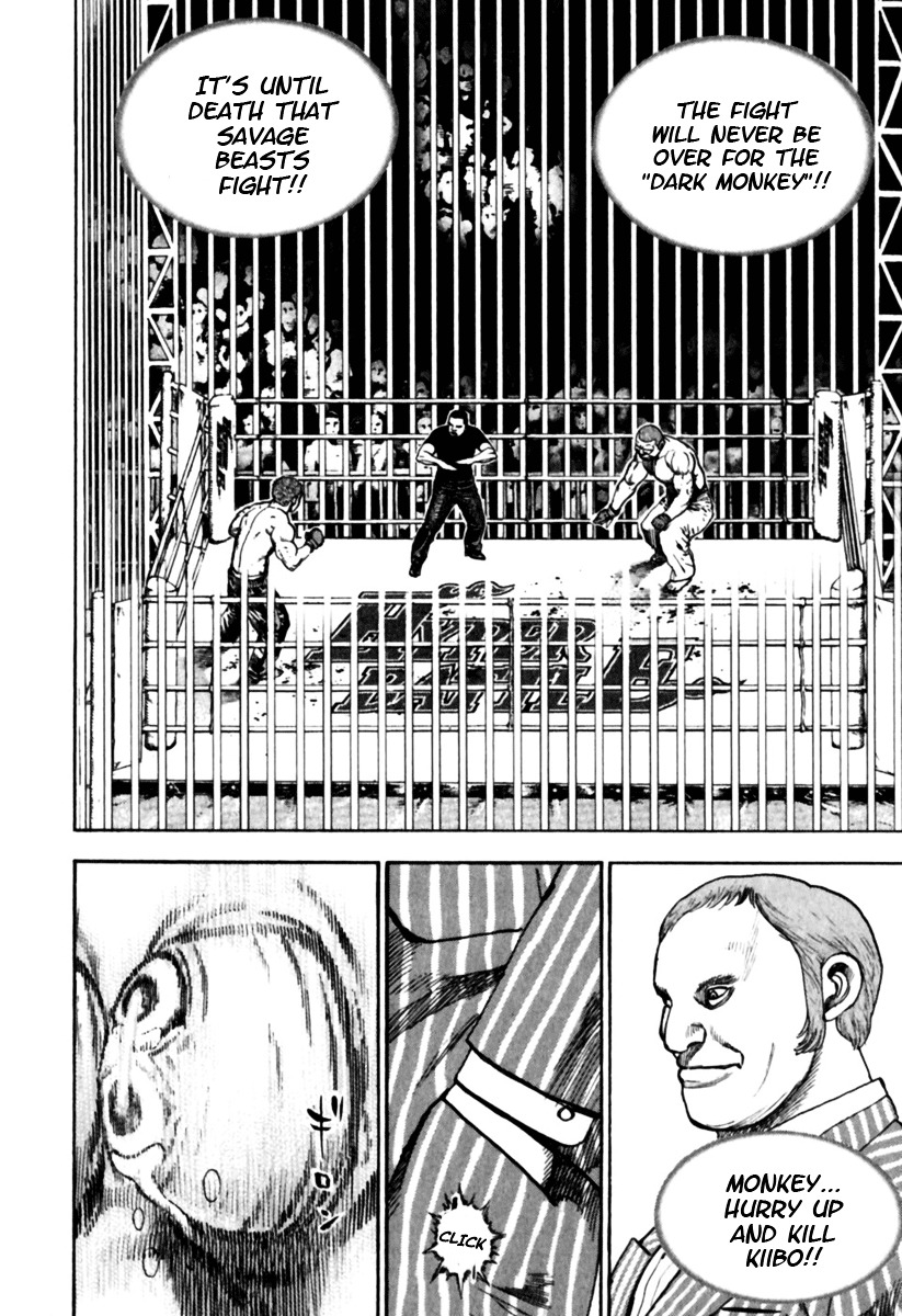 Tough Chapter 178 page 13 - Chapter 178 : 178th Match - Tears