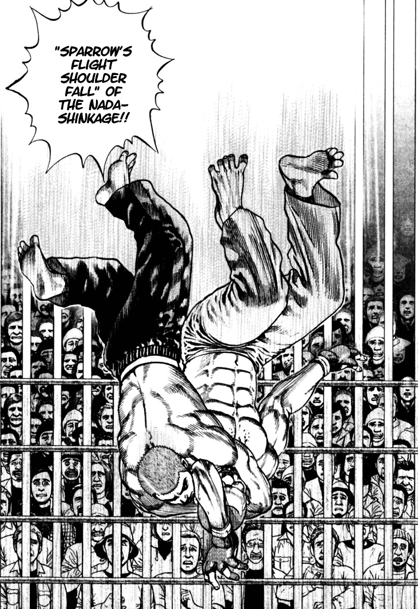 Tough Chapter 178 page 19 - Chapter 178 : 178th Match - Tears