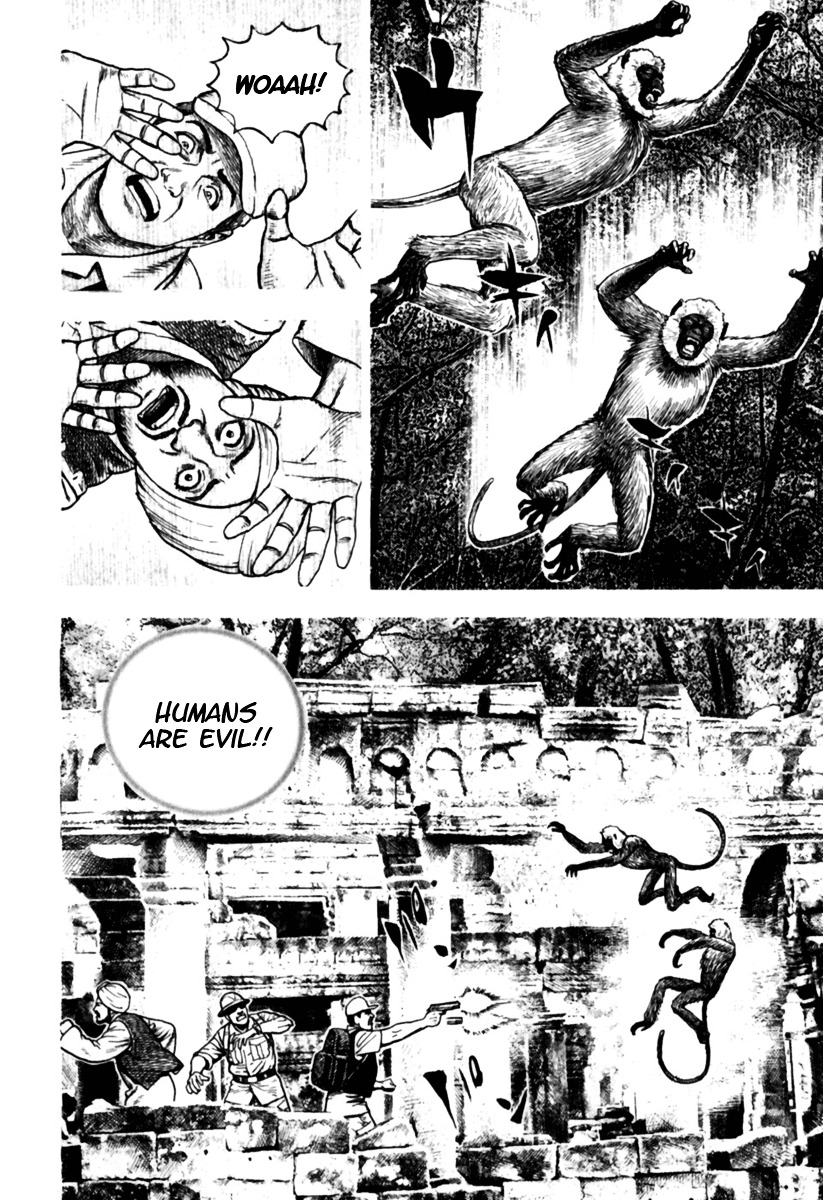 Tough Chapter 178 page 5 - Chapter 178 : 178th Match - Tears