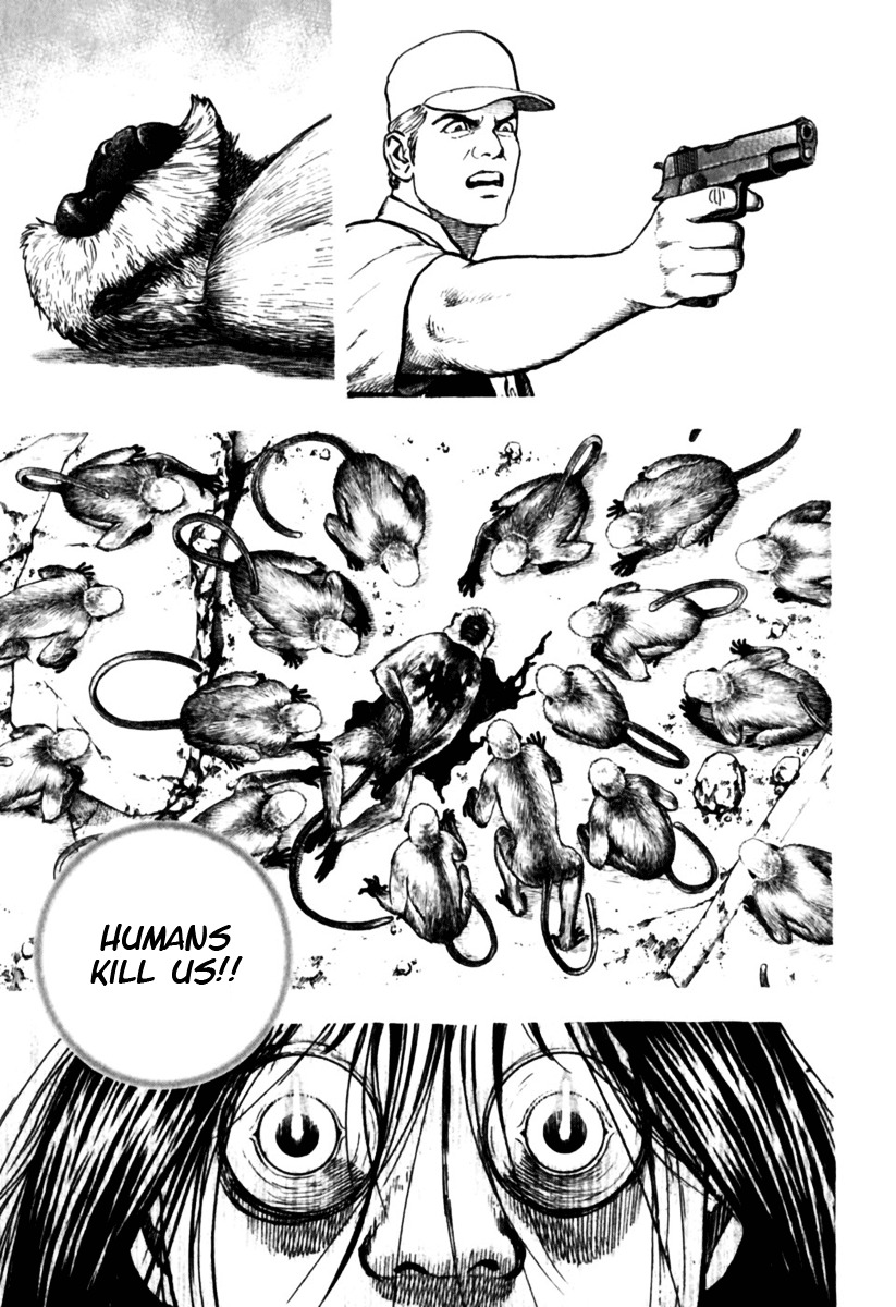 Tough Chapter 178 page 6 - Chapter 178 : 178th Match - Tears