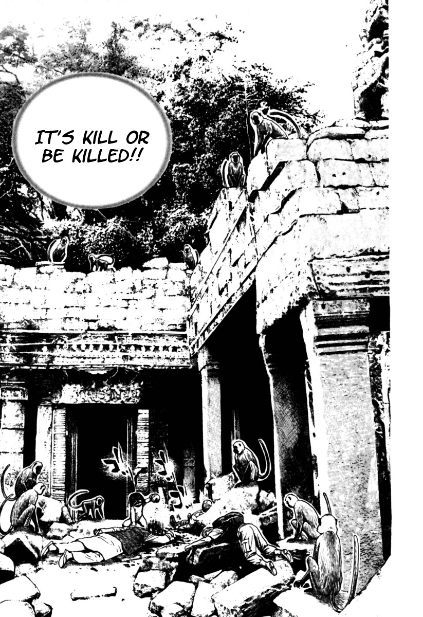 Tough Chapter 178 page 8 - Chapter 178 : 178th Match - Tears