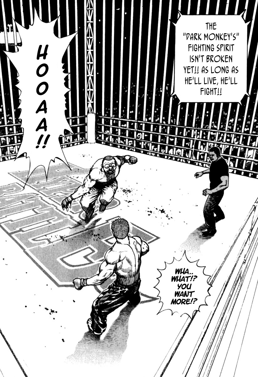 Tough Chapter 178 page 9 - Chapter 178 : 178th Match - Tears