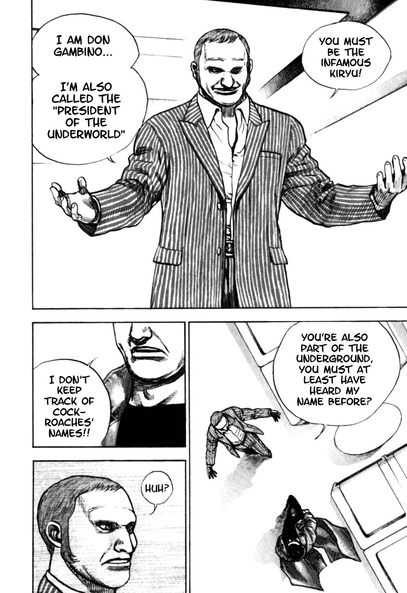 Tough Chapter 179 page 11 - Chapter 179 : 179th Match - Broken Heart