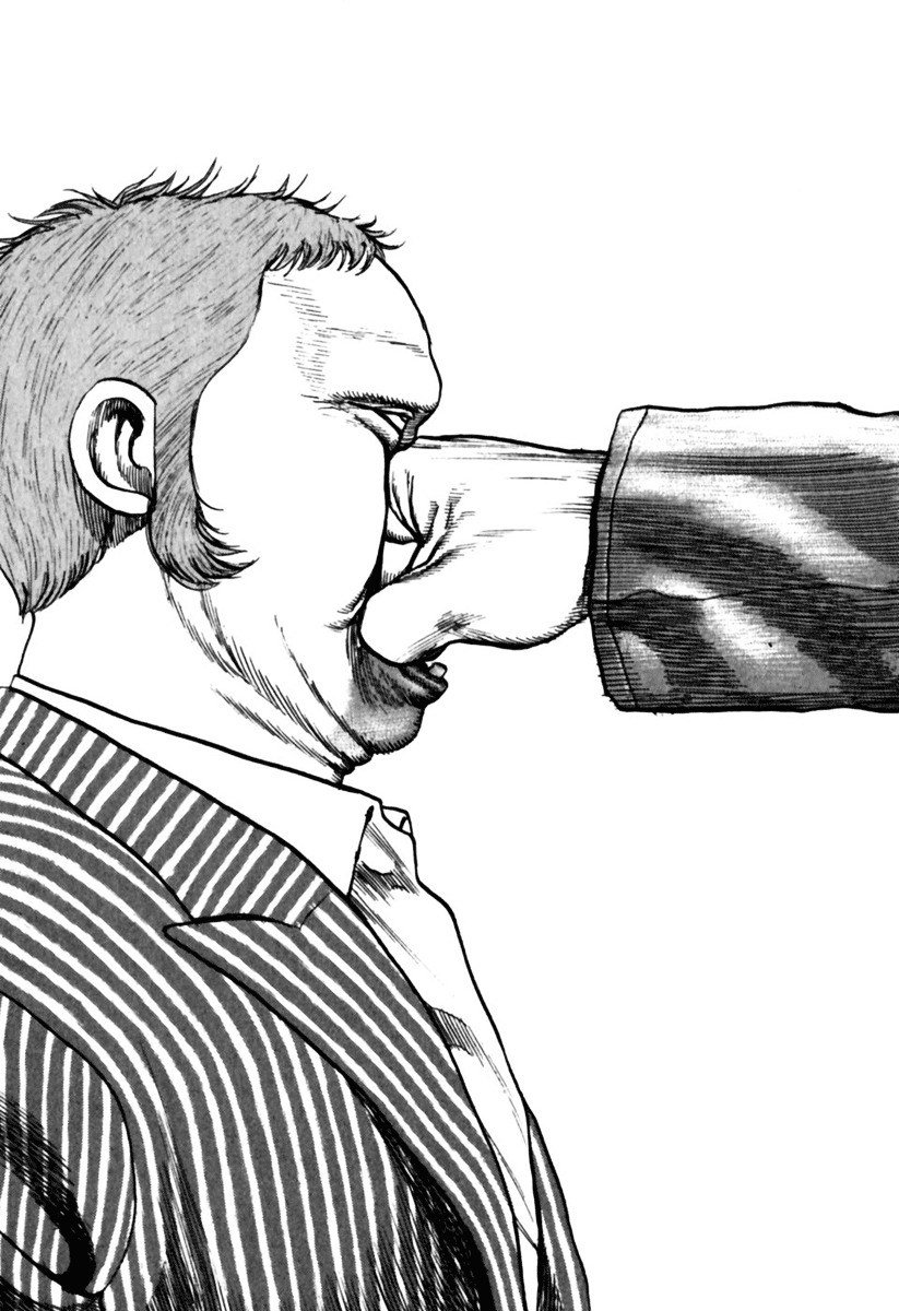 Tough Chapter 179 page 12 - Chapter 179 : 179th Match - Broken Heart