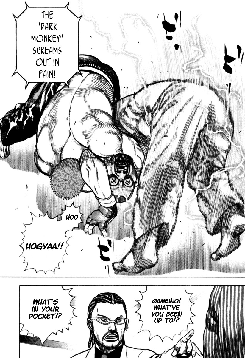 Tough Chapter 179 page 7 - Chapter 179 : 179th Match - Broken Heart