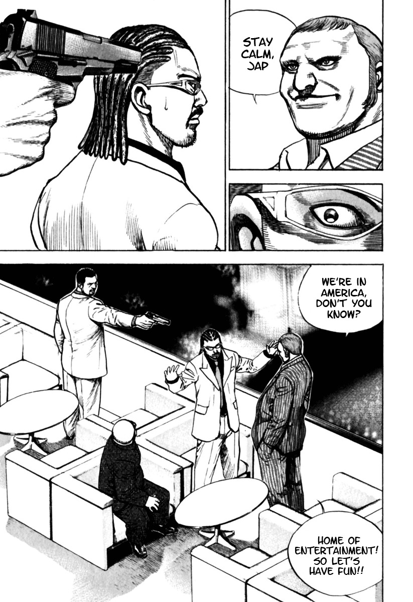 Tough Chapter 179 page 8 - Chapter 179 : 179th Match - Broken Heart