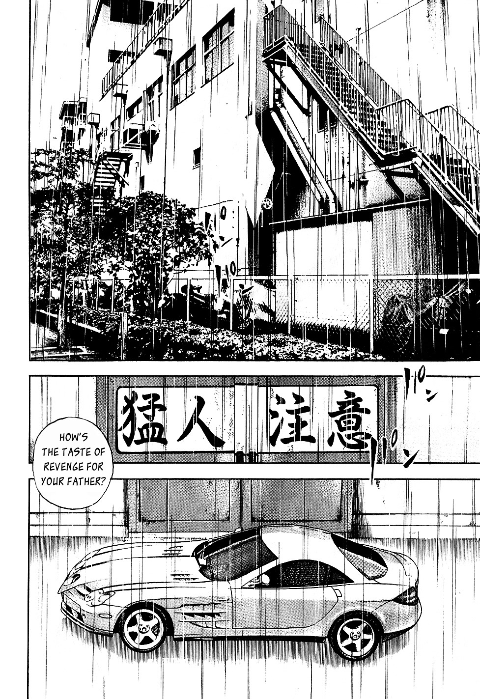 Tough Chapter 18 page 12 - Chapter 18 : 18th Match - The Vindictive Maggot