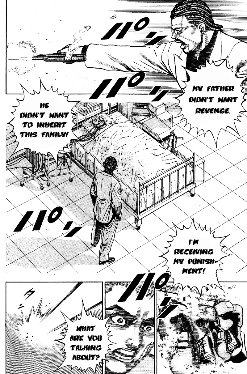 Tough Chapter 18 page 18 - Chapter 18 : 18th Match - The Vindictive Maggot