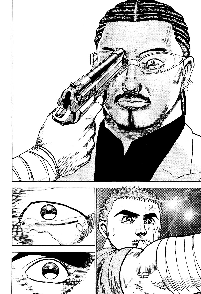 Tough Chapter 18 page 20 - Chapter 18 : 18th Match - The Vindictive Maggot