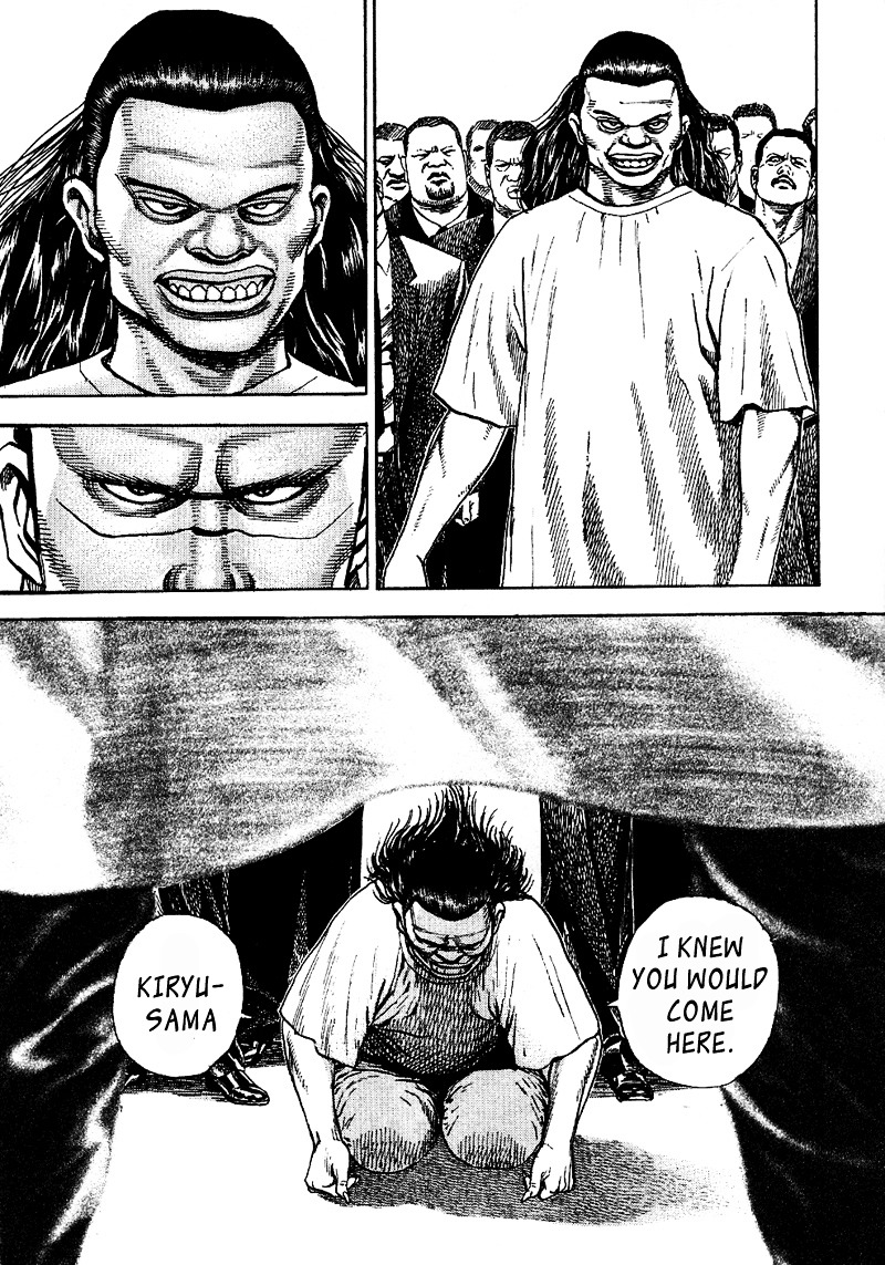 Tough Chapter 18 page 3 - Chapter 18 : 18th Match - The Vindictive Maggot