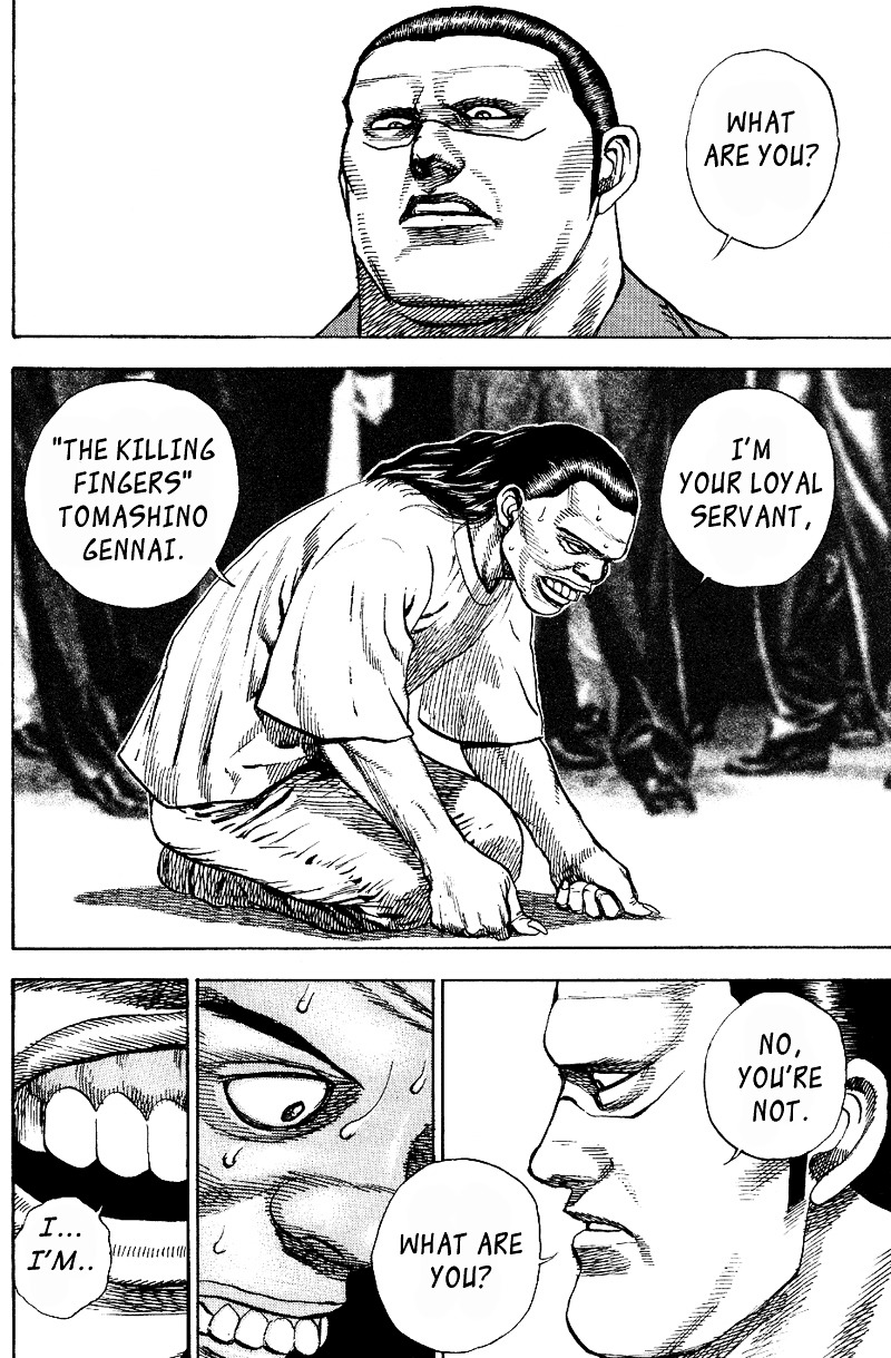 Tough Chapter 18 page 4 - Chapter 18 : 18th Match - The Vindictive Maggot