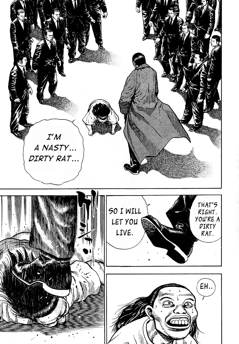 Tough Chapter 18 page 5 - Chapter 18 : 18th Match - The Vindictive Maggot