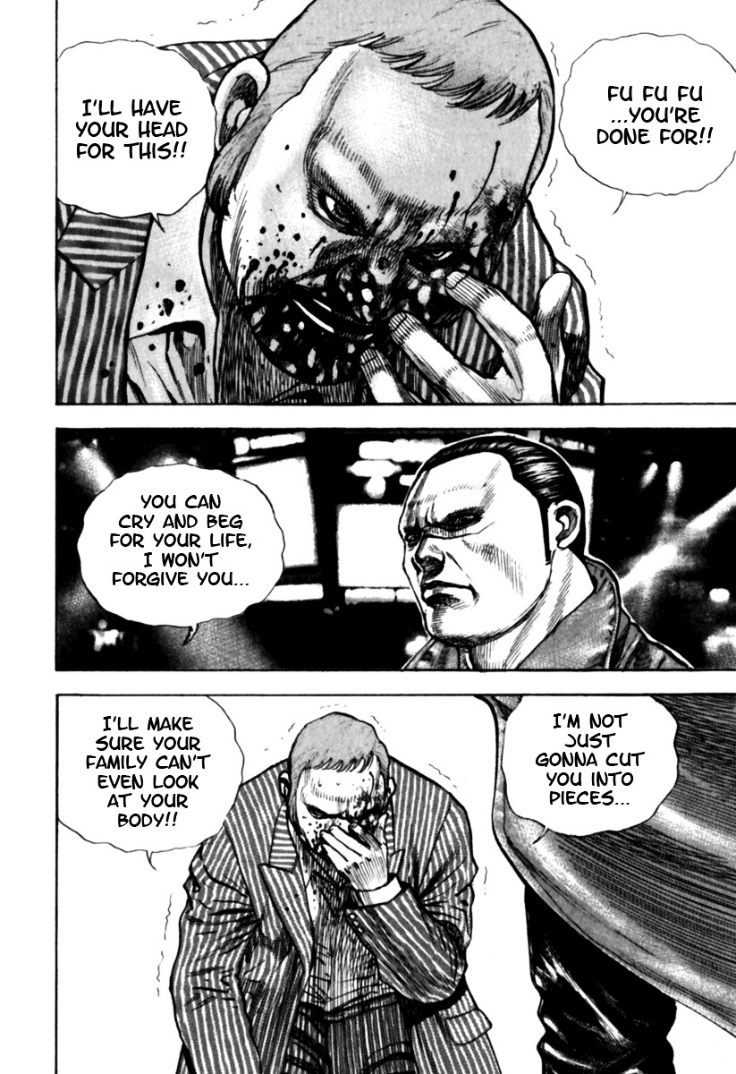 Tough Chapter 180 page 10 - Chapter 180 : 180th Match - A Peak So Far Away