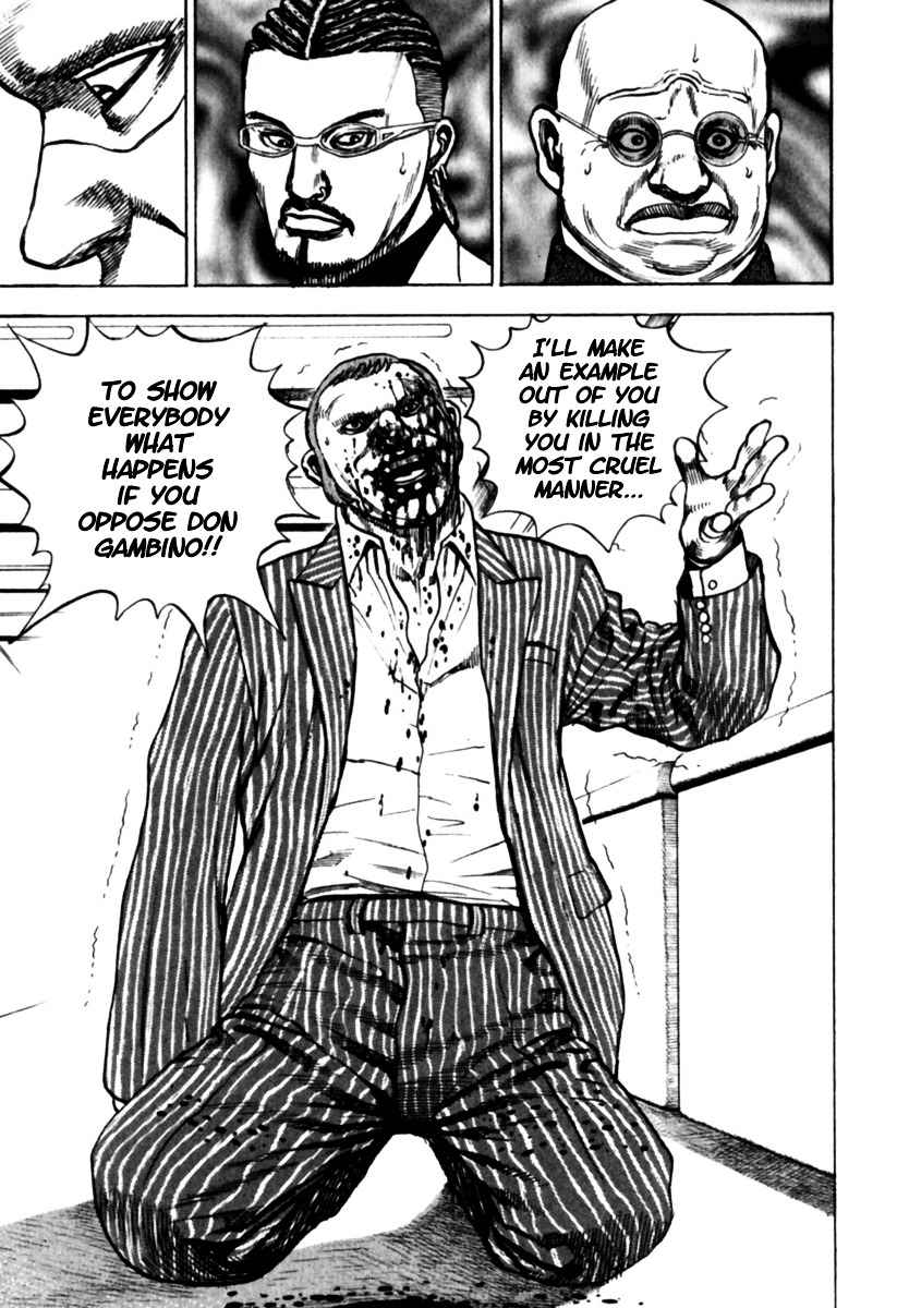 Tough Chapter 180 page 11 - Chapter 180 : 180th Match - A Peak So Far Away