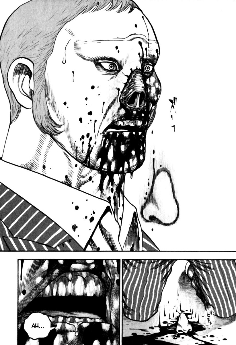 Tough Chapter 180 page 14 - Chapter 180 : 180th Match - A Peak So Far Away