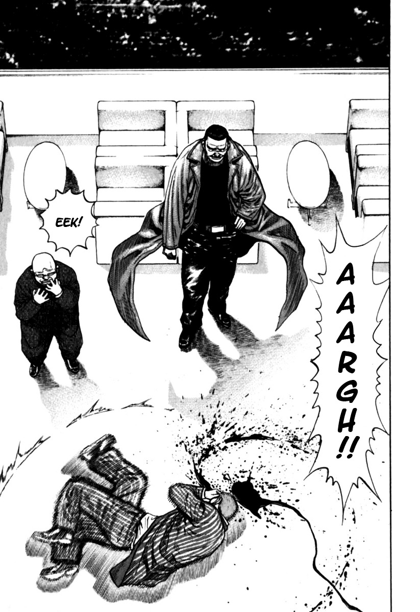 Tough Chapter 180 page 15 - Chapter 180 : 180th Match - A Peak So Far Away