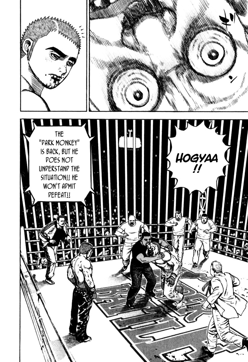 Tough Chapter 180 page 4 - Chapter 180 : 180th Match - A Peak So Far Away