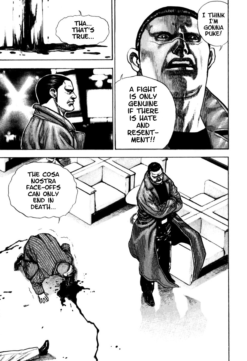 Tough Chapter 180 page 9 - Chapter 180 : 180th Match - A Peak So Far Away