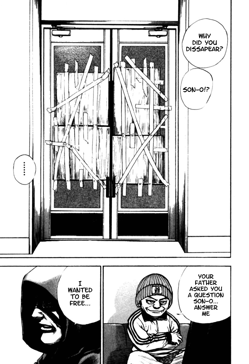 Tough Chapter 181 page 10 - Chapter 181 : 181st Match - Son-0's Enigma