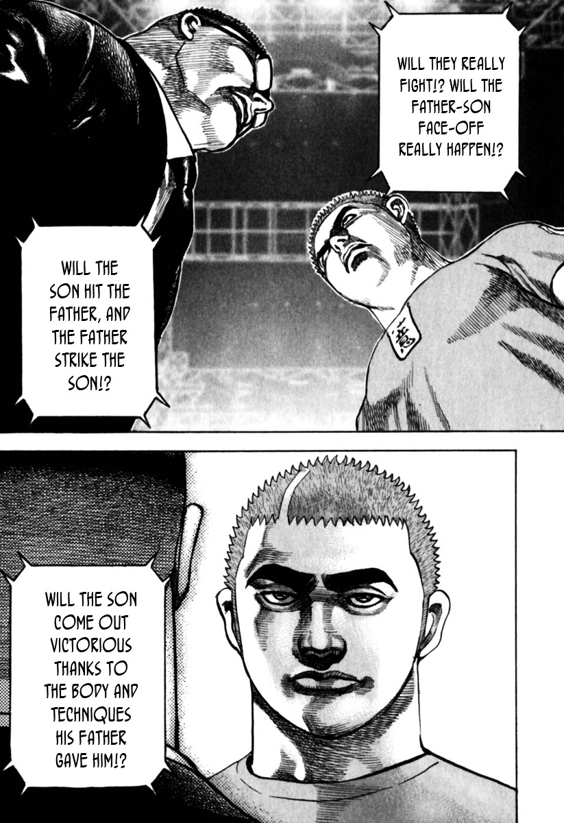 Tough Chapter 181 page 16 - Chapter 181 : 181st Match - Son-0's Enigma