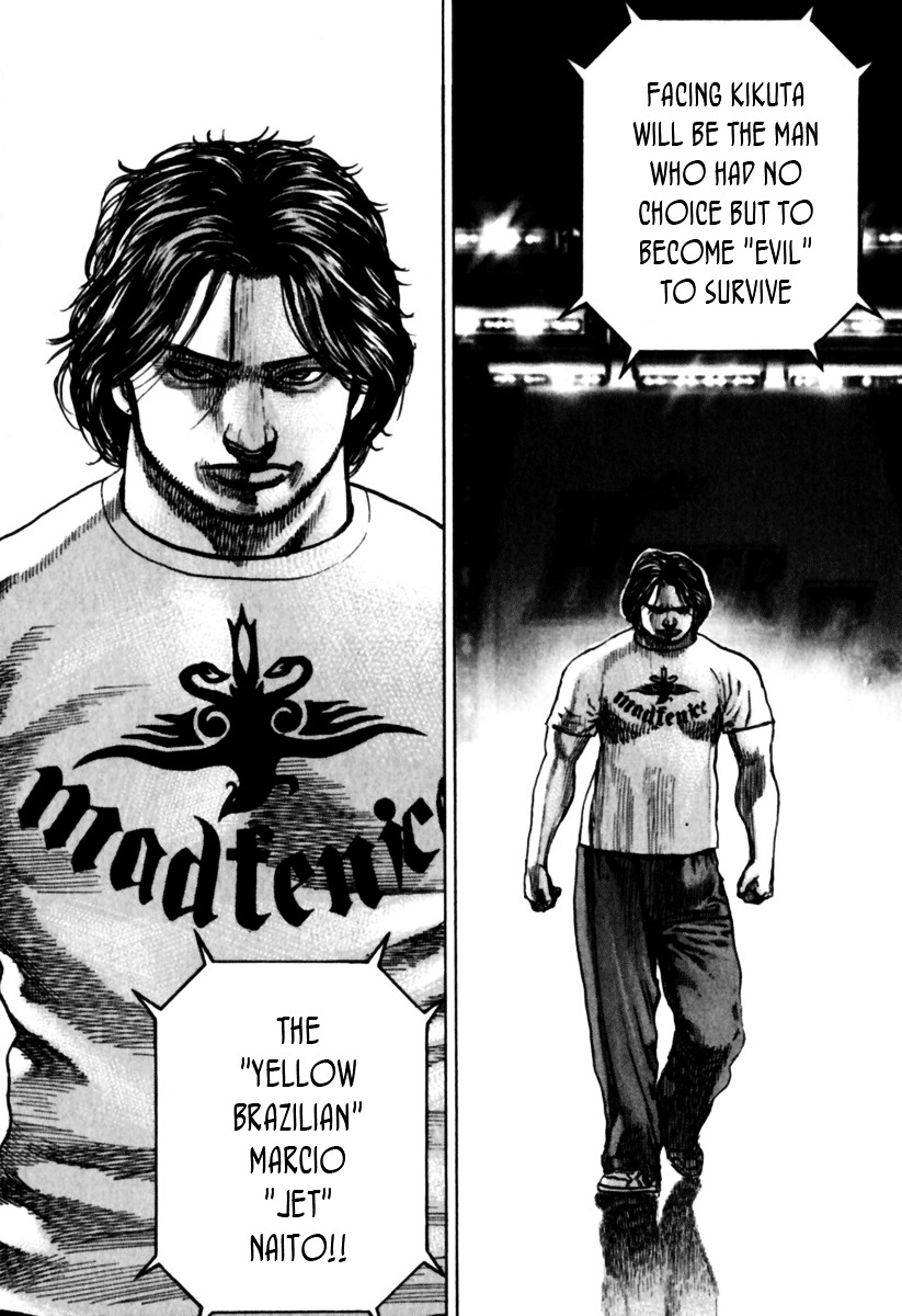 Tough Chapter 181 page 6 - Chapter 181 : 181st Match - Son-0's Enigma