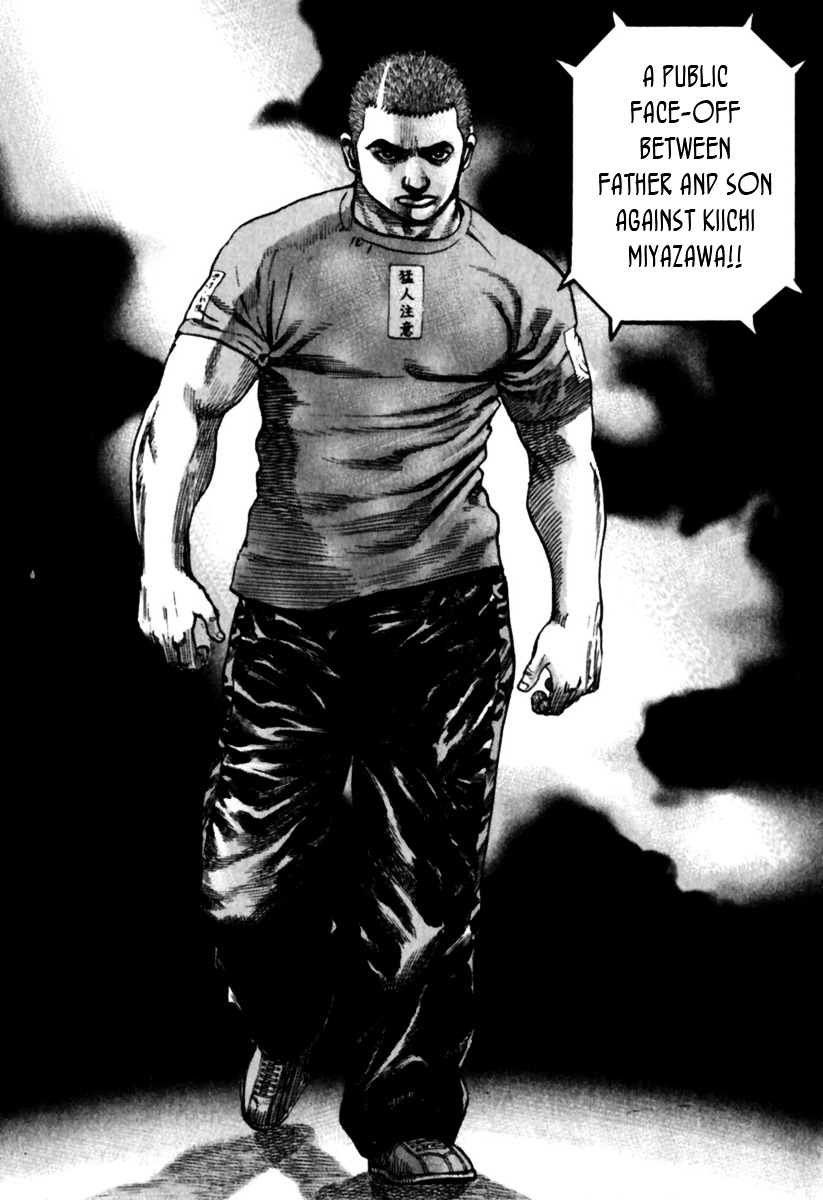 Tough Chapter 181 page 9 - Chapter 181 : 181st Match - Son-0's Enigma