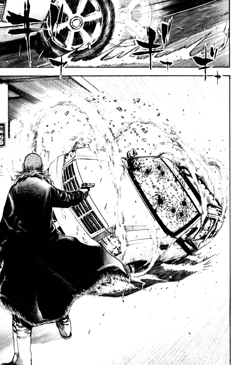 Tough Chapter 182 page 14 - Chapter 182 : 182nd Match - Gambino's Relentless Rage