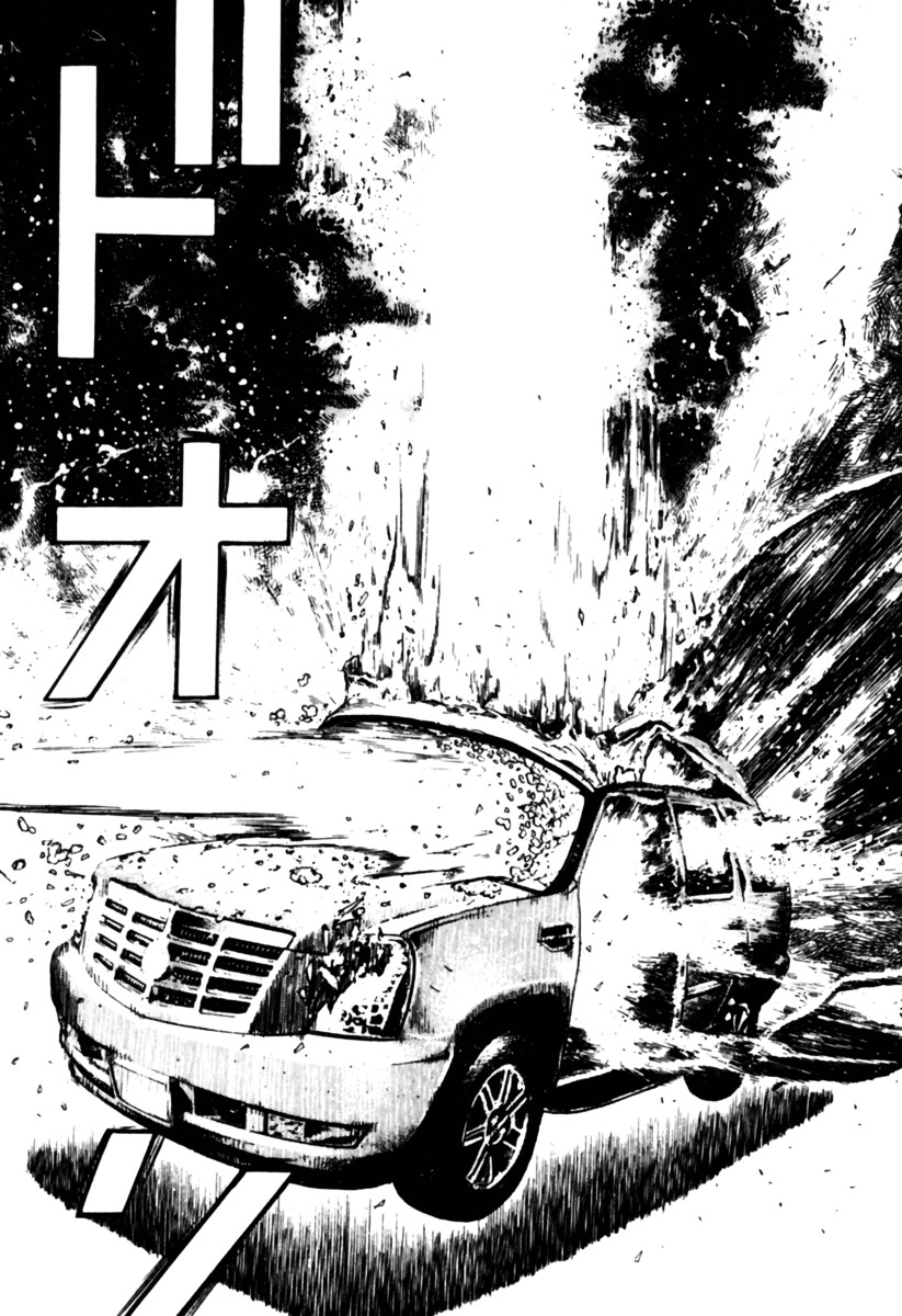 Tough Chapter 182 page 16 - Chapter 182 : 182nd Match - Gambino's Relentless Rage
