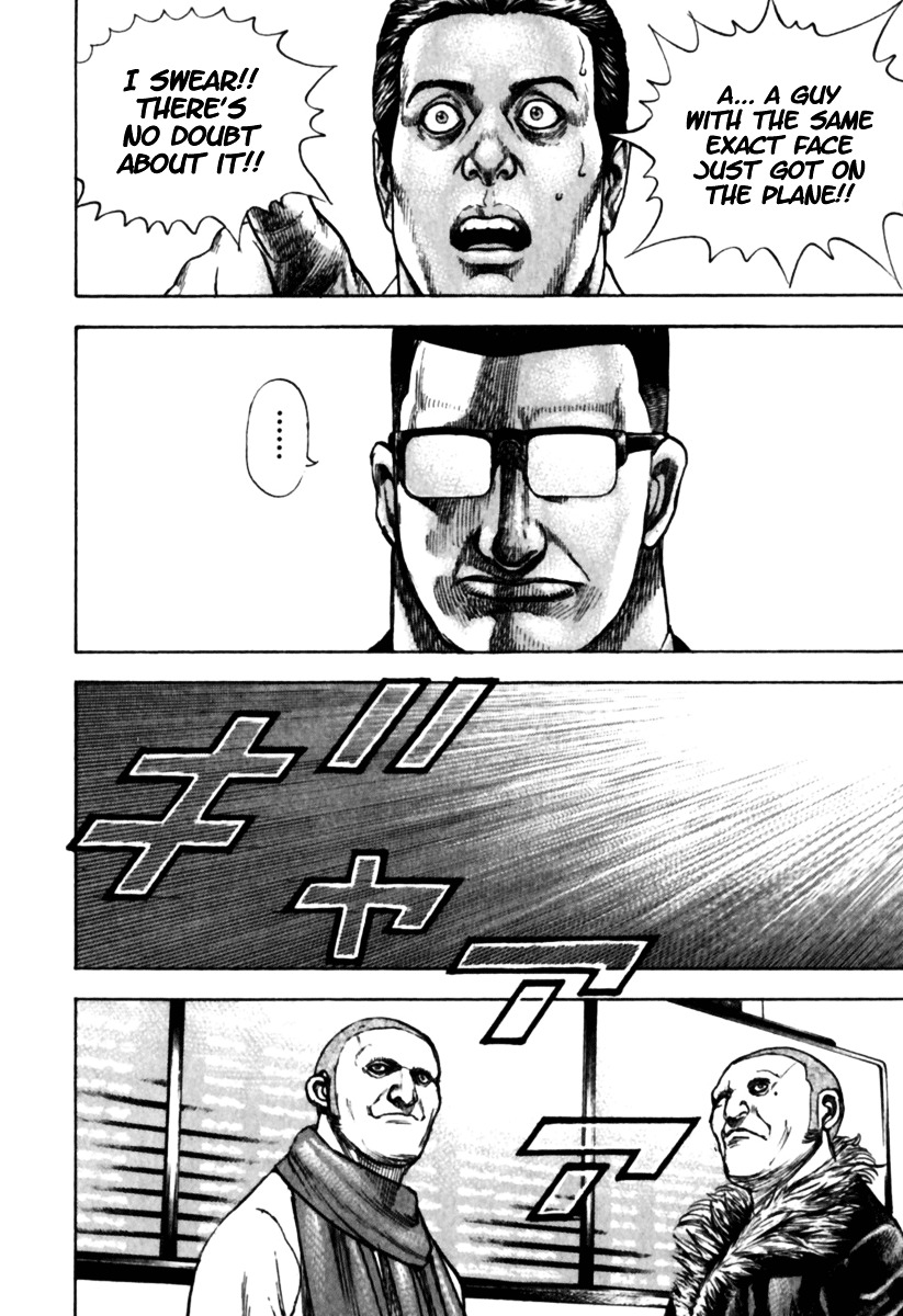 Tough Chapter 182 page 19 - Chapter 182 : 182nd Match - Gambino's Relentless Rage