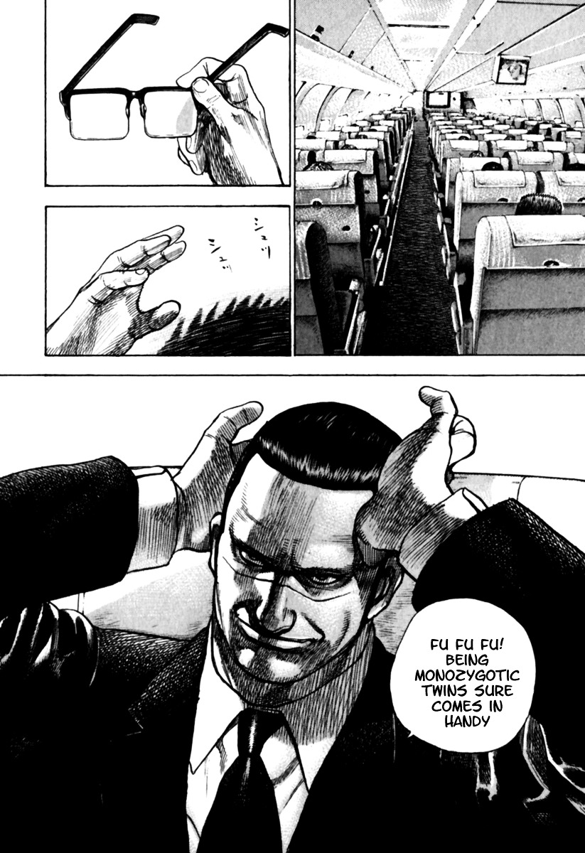 Tough Chapter 182 page 21 - Chapter 182 : 182nd Match - Gambino's Relentless Rage