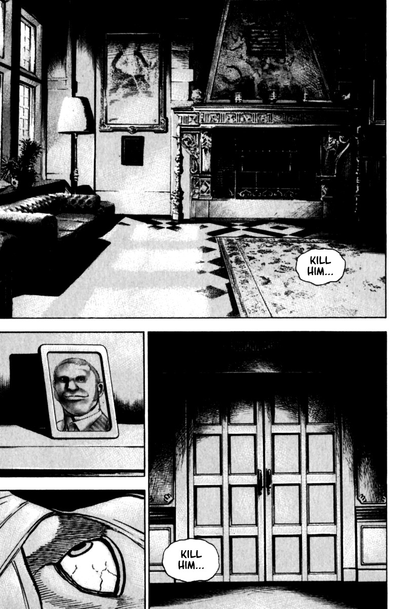 Tough Chapter 182 page 4 - Chapter 182 : 182nd Match - Gambino's Relentless Rage