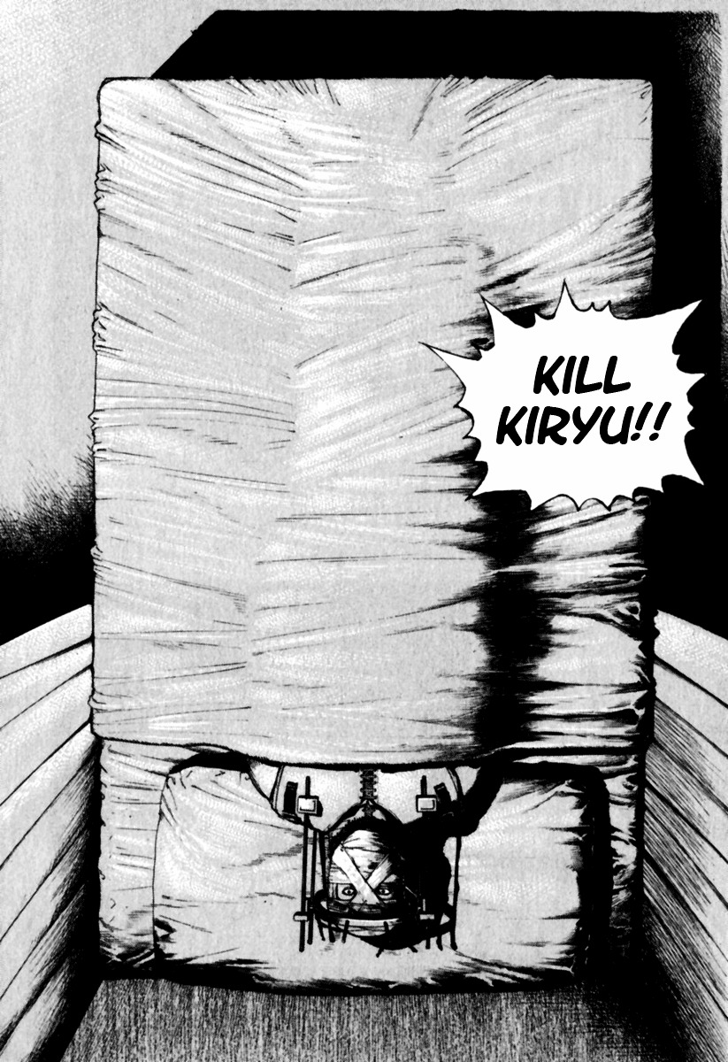 Tough Chapter 182 page 5 - Chapter 182 : 182nd Match - Gambino's Relentless Rage