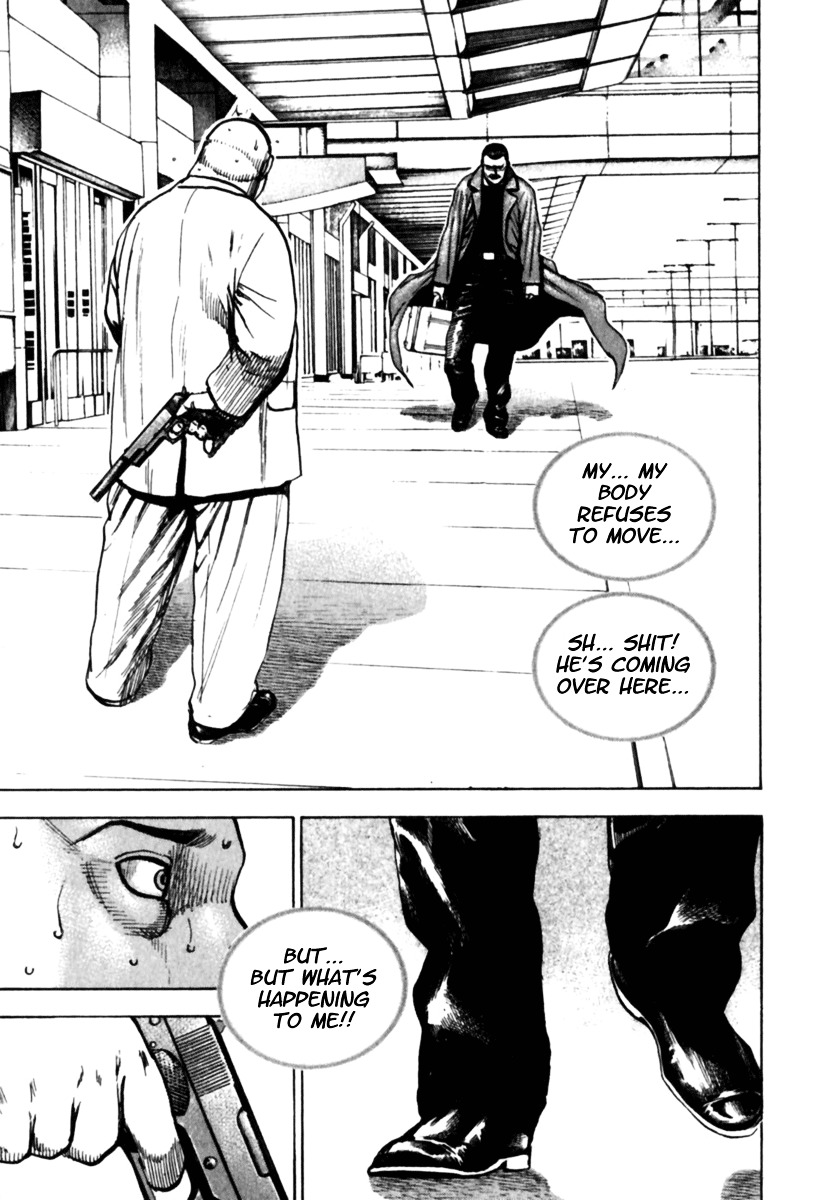 Tough Chapter 183 page 11 - Chapter 183 : 183rd Match - Sin City