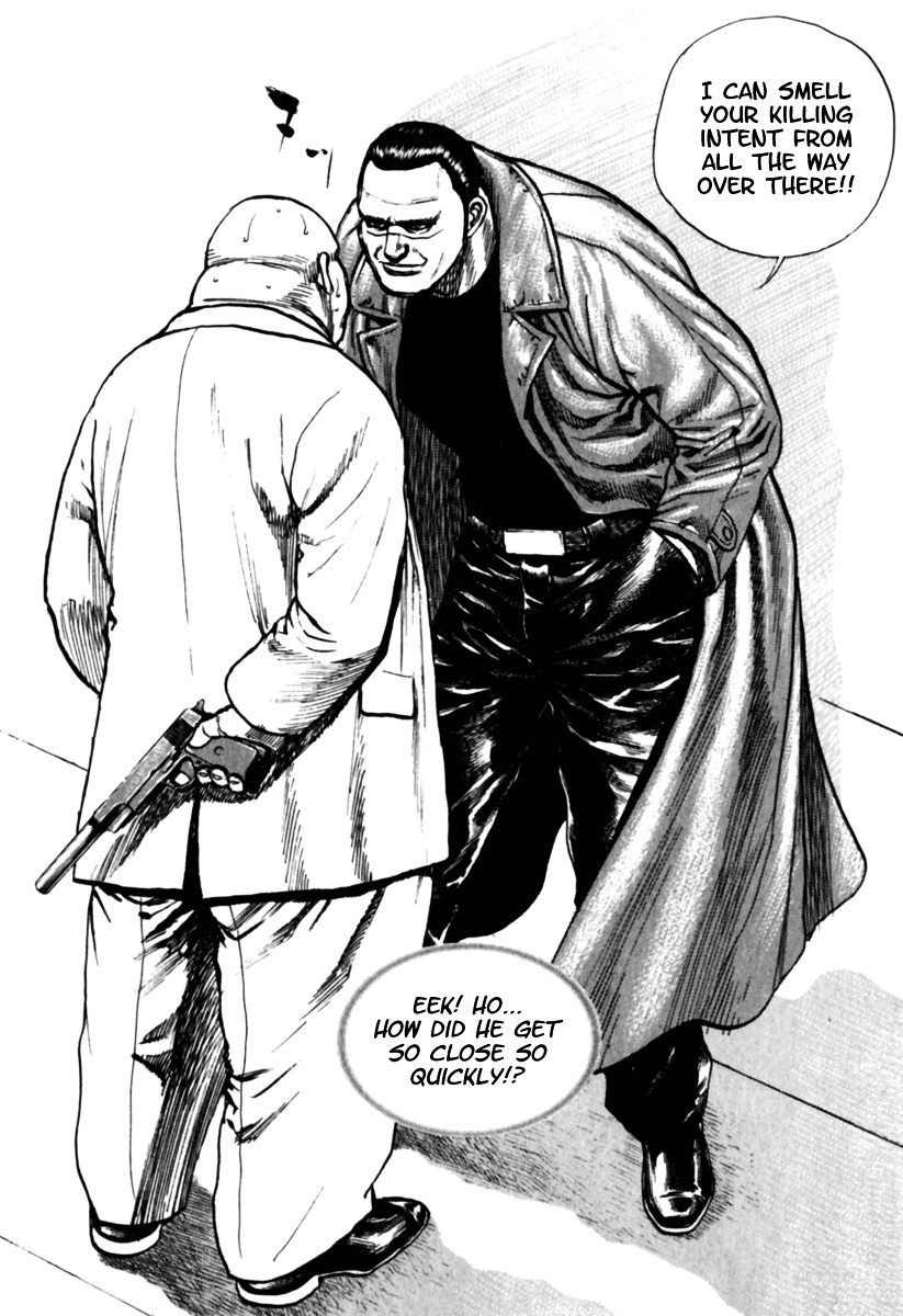 Tough Chapter 183 page 12 - Chapter 183 : 183rd Match - Sin City