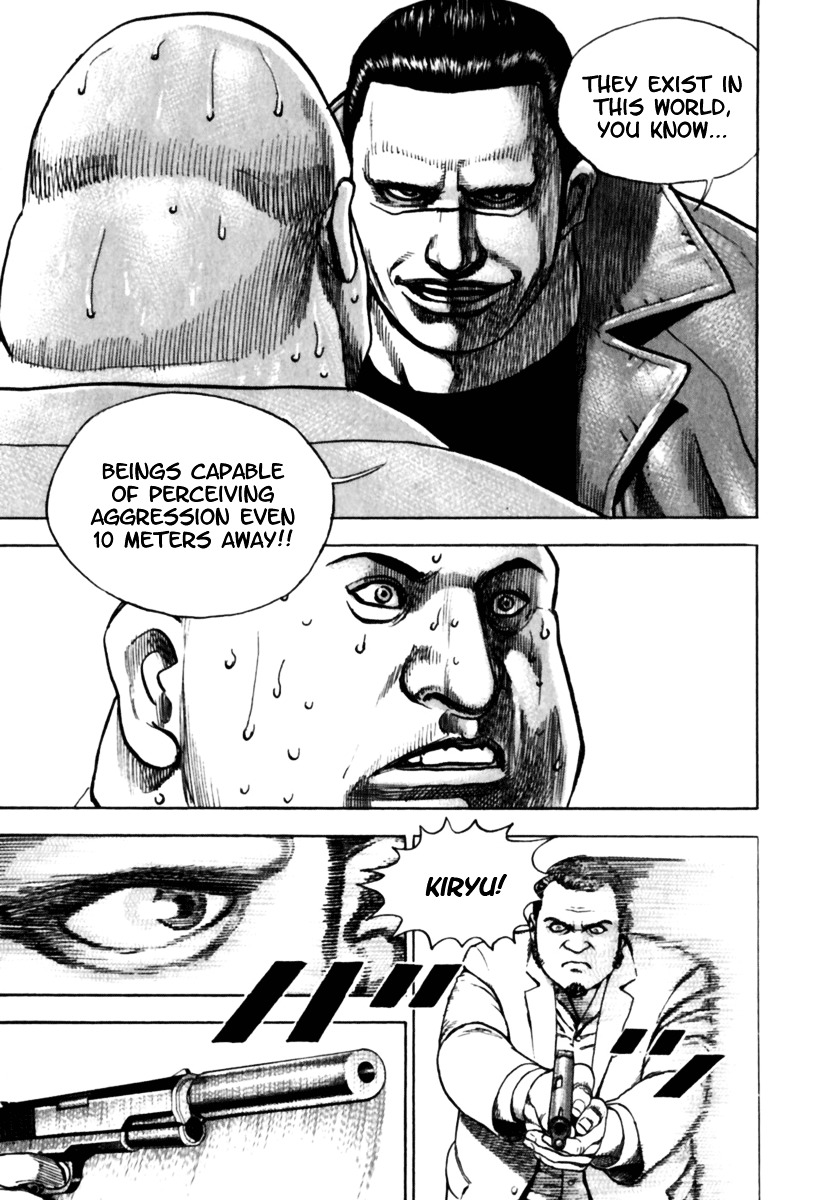 Tough Chapter 183 page 13 - Chapter 183 : 183rd Match - Sin City