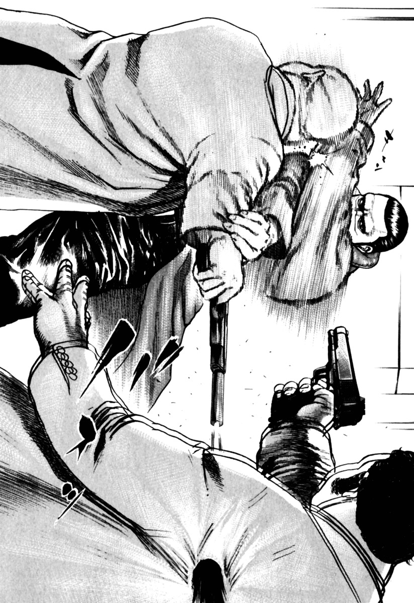 Tough Chapter 183 page 14 - Chapter 183 : 183rd Match - Sin City